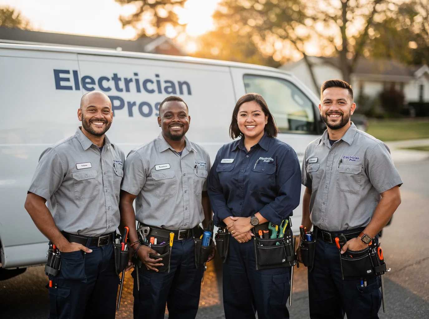 Electrician company in Aledo, TX